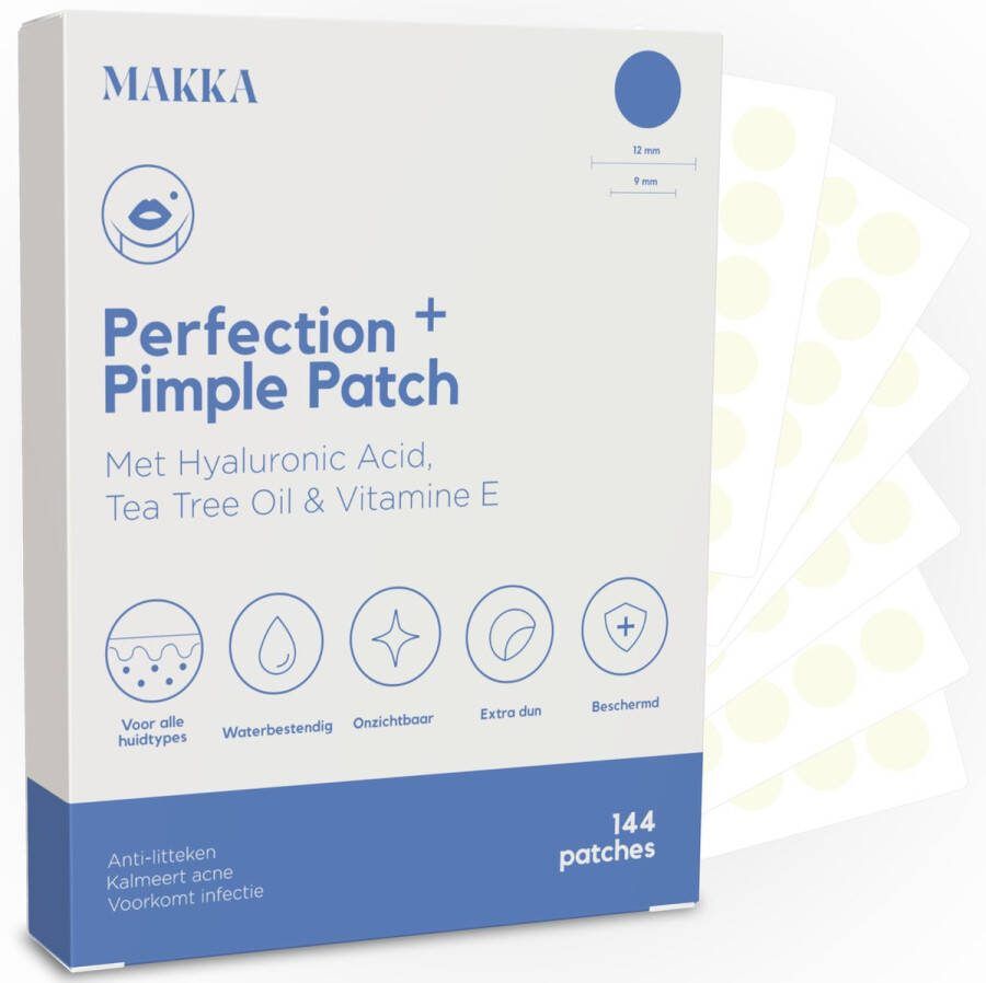 Makka Perfection Pimple Patch