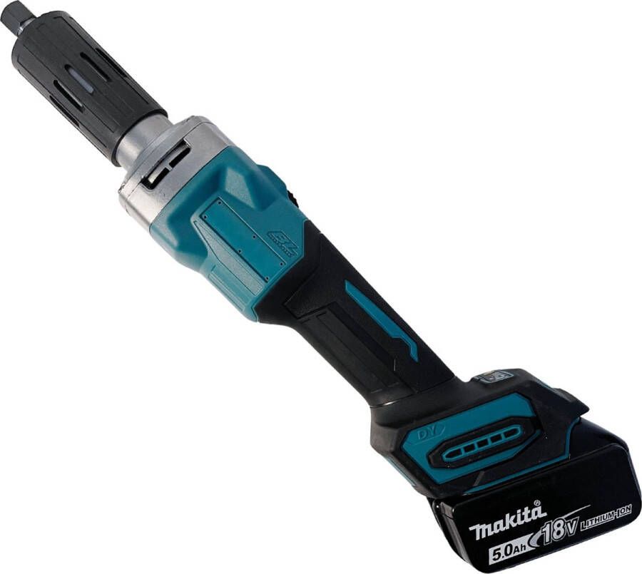 MAKR Rechte Slijpmachine Freesmachine voor makita 18v 2000W 6mm 4 Variabele Snelheid