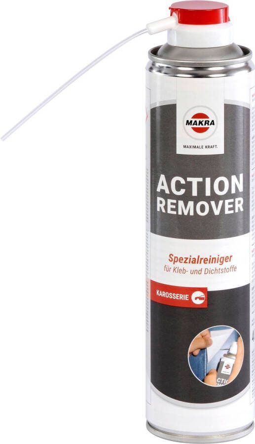 Makra Action Remover ontvetter sticker- en lijmverwijderaar