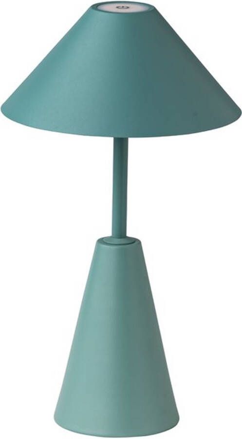 à Table by Stylepoint à Table Malmö Tafellamp groen 28x15 cm