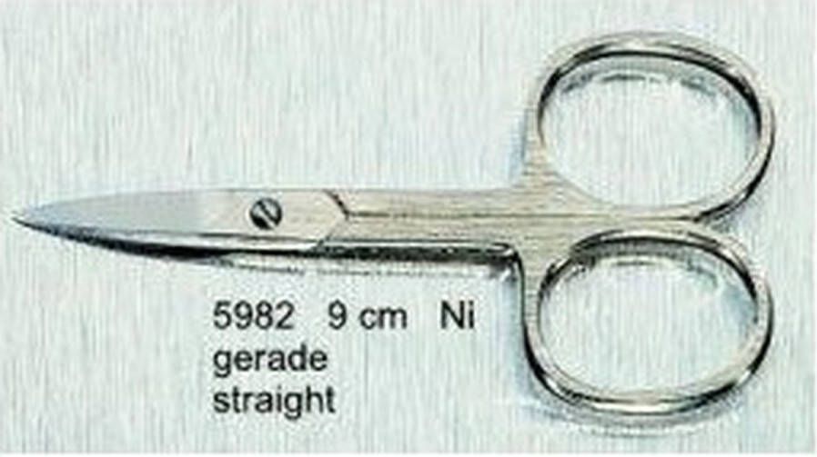 Malteser Nagelschaartje Recht 5982 60