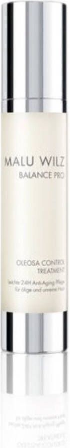 Malu Wilz Balance Pro Oleosa Control Treatment 24h anti-aging dagcrème 50ml
