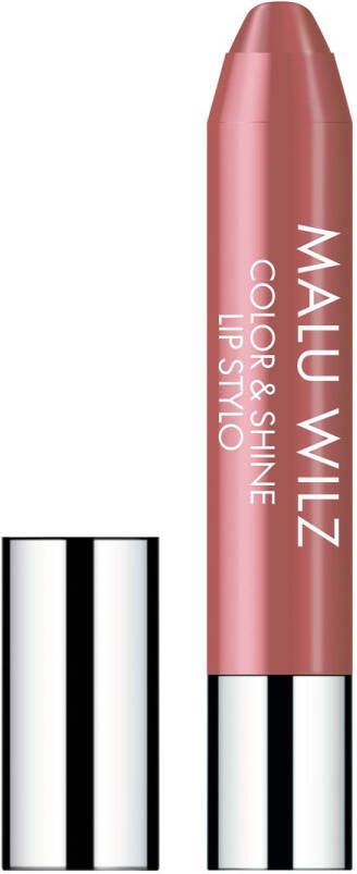 Malu Wilz Color & Shine LIP STYLO nr10 hydraterende lippenbalsem