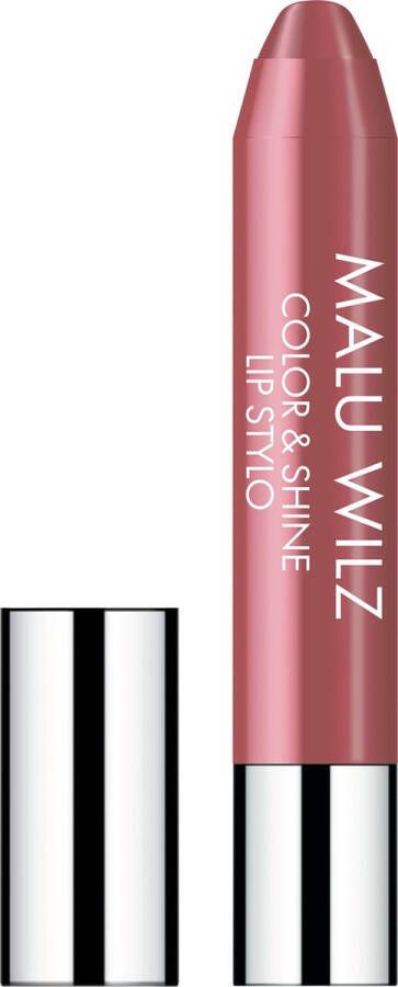 Malu Wilz Color & Shine LIP STYLO nr40 hydraterende lippenbalsem