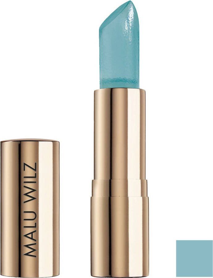 Malu Wilz Crystal Jelly Lippenbalsem Nr 01 Munt Breeze 3 5g lip olie in een stick munt verfrissend