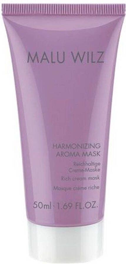 Malu Wilz Harmonizing Aroma Mask 50ml gezichtsmasker intsensief voedend