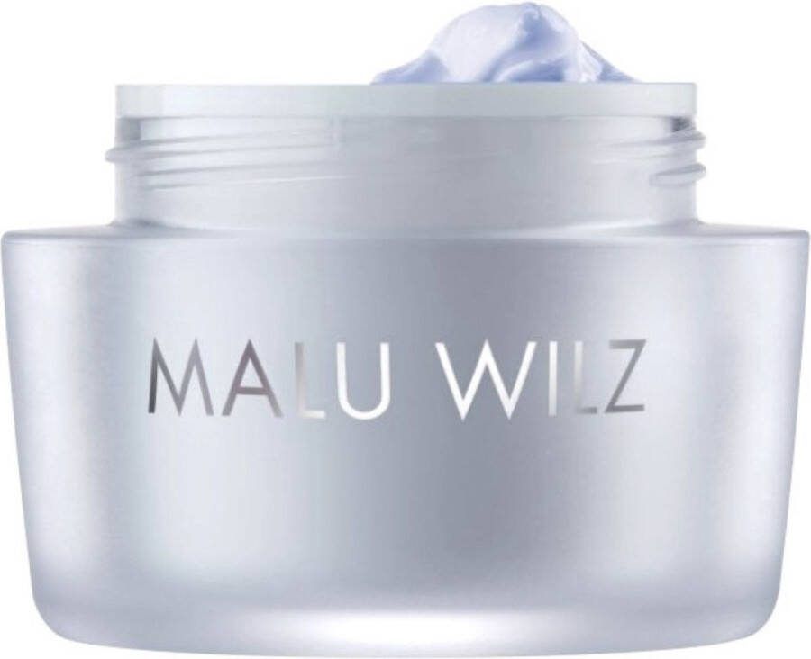 Malu Wilz Hyaluronic Active+ Cream Soft 50 ml. zachte dagcrème voor rijpe huid