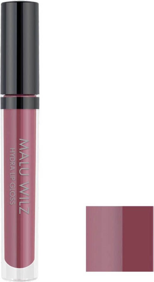 Malu Wilz Hydra Lip Gloss 08 hydraterende lipglos