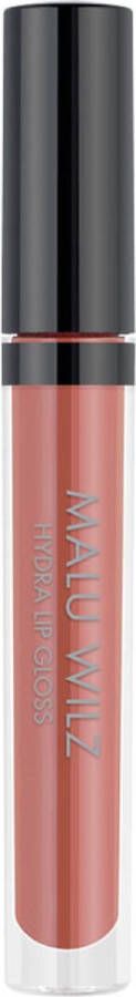 Malu Wilz Hydra Lip Gloss 14 hydraterende lipgloss