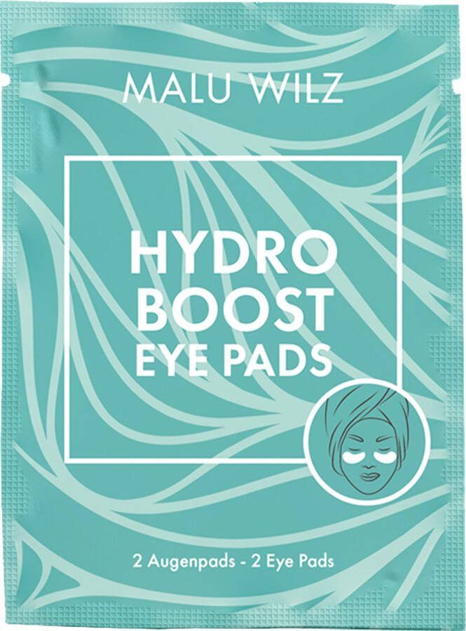 Malu Wilz Hydro Boost Eye Pads