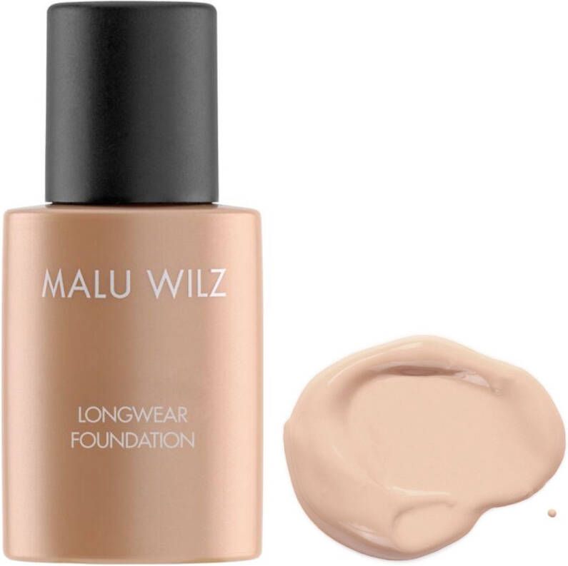 Malu Wilz Longwear Foundation 17