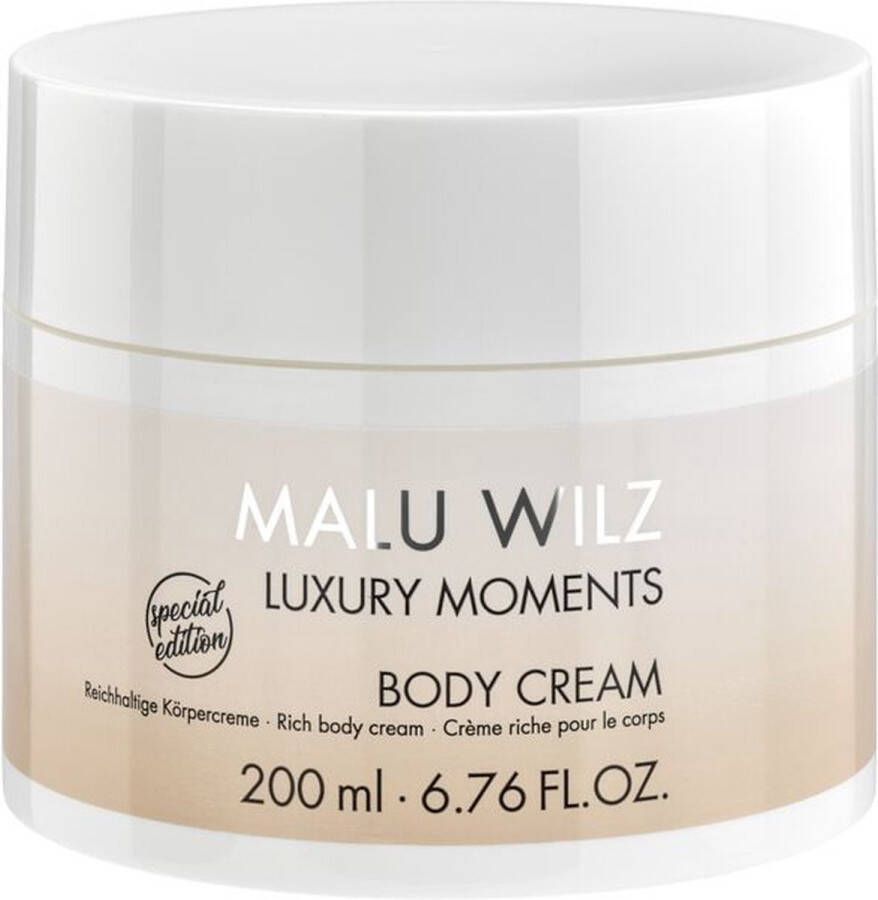 Malu Wilz Luxury Moments Body Cream