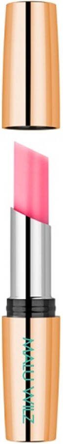 Malu Wilz Natural Glow Lip Balm Ethno Love Edition Nr. 08 Bubble Pink