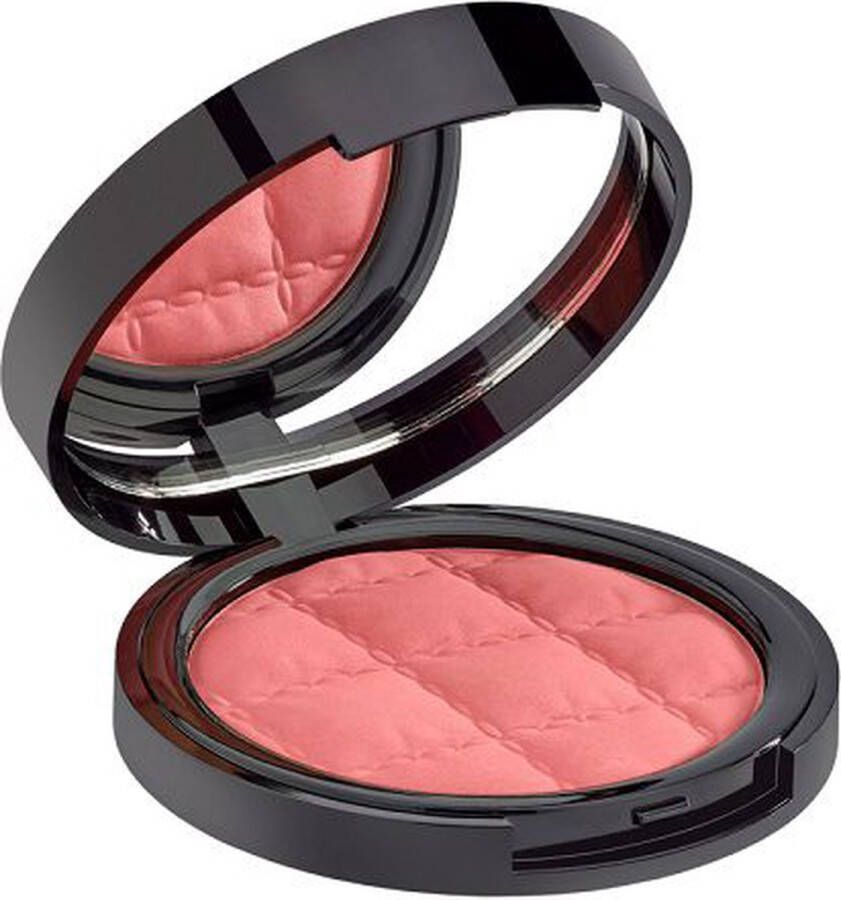 Malu Wilz Satin Glow Blusher blush met spiegel