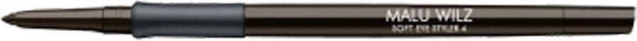 Malu Wilz Soft Eye Styler Creamy Chocolate bruin oogpotlood eyeliner