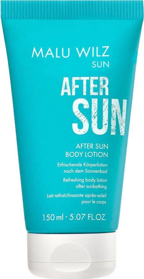 Malu Wilz Sun After Sun Body Lotion 150ml
