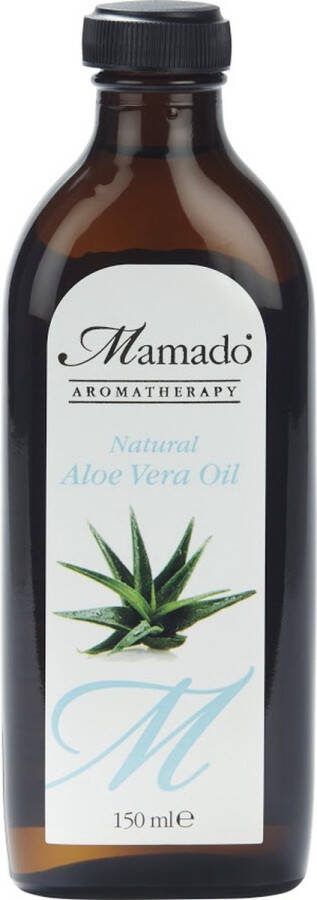 Mamado Aloë Vera olie Huidverzorgende olie 150 ml