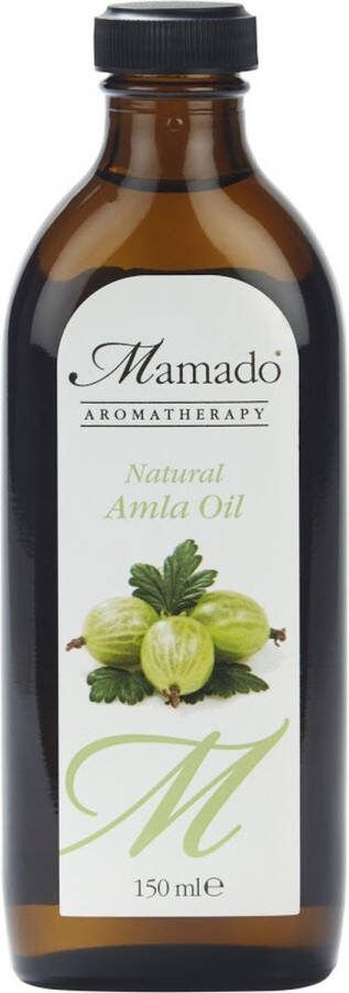 Mamado Amla olie Haarolie Aromatherapy Aromatherapie 150 ml