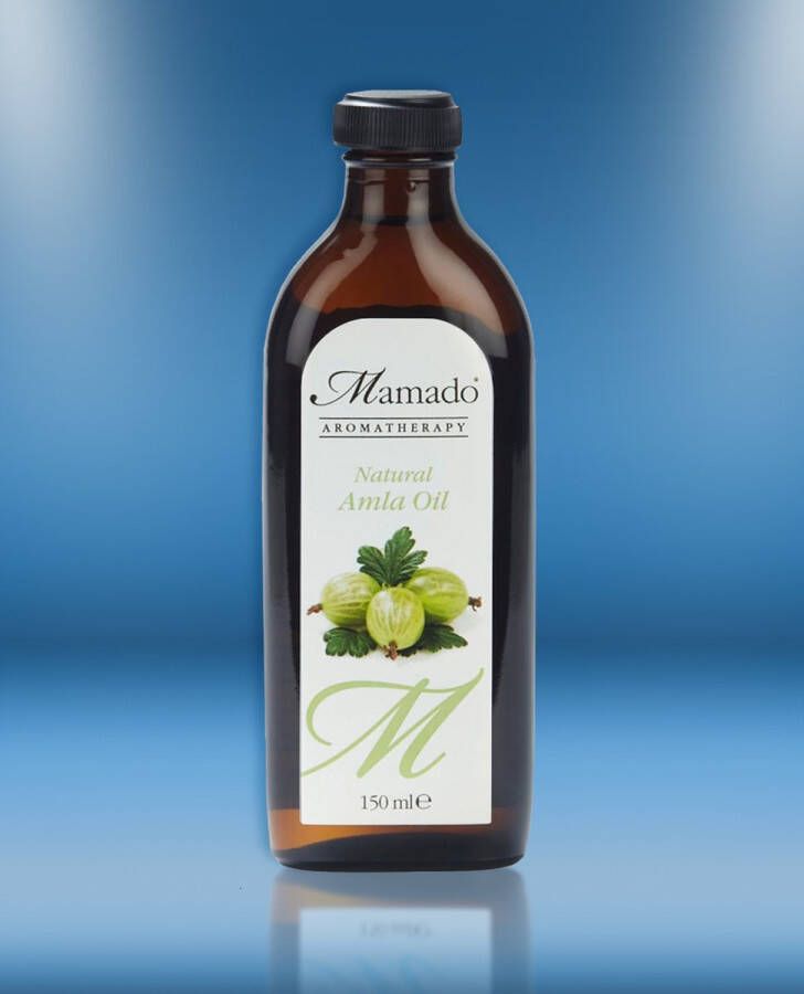 Mamado Amla olie Haarolie Aromatherapy Aromatherapie 150 ml