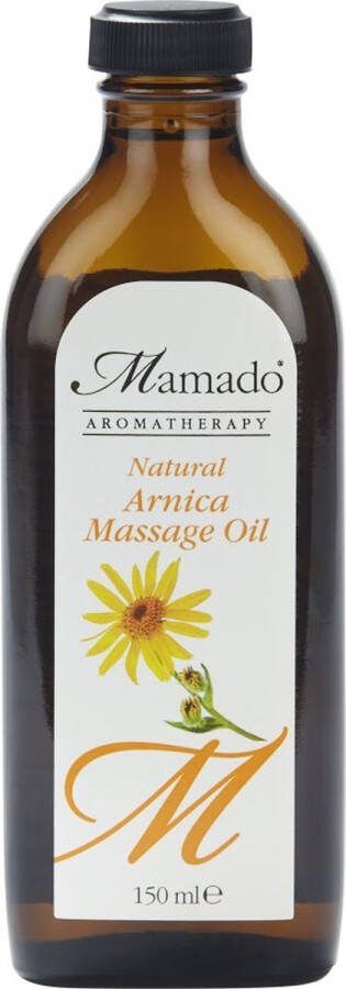Mamado Arnica massage olie Huidolie 150 ml