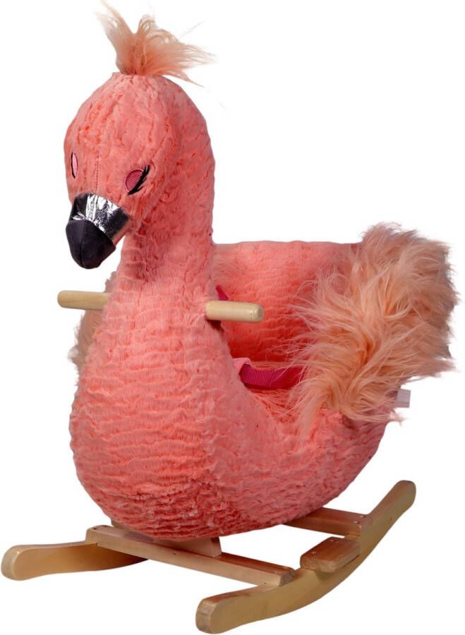 MamaLoes Flamingo Hobbeldier ML050403