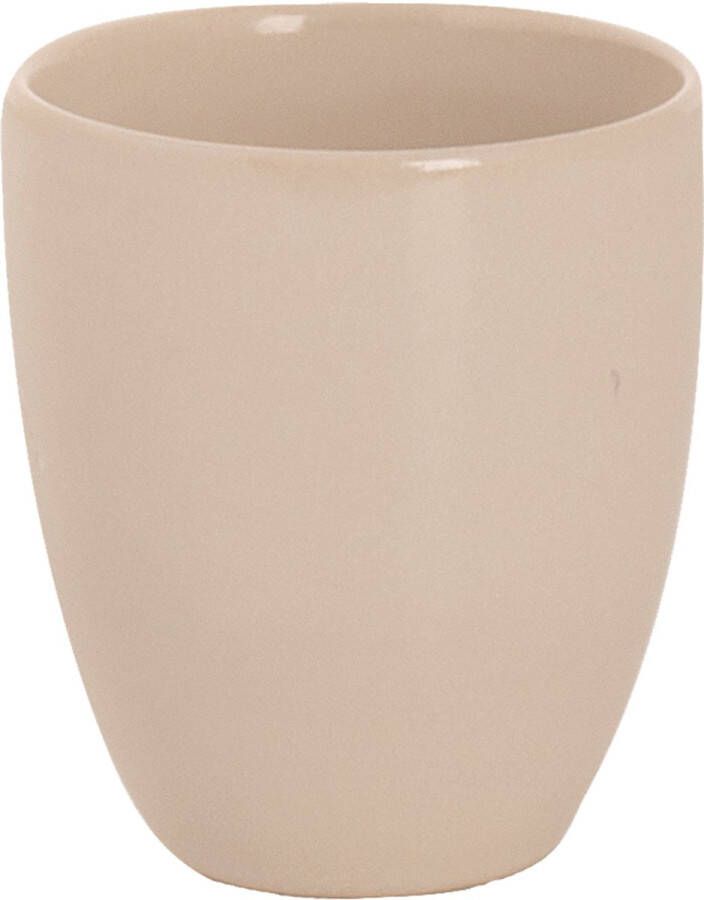 Mammoet Beker Spirit 30 cl Offwhite Stoneware 6 stuk(s)