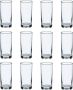 Merkloos Sans marque Pasabahce Istanbul Drinkglas 0 29 liter 12 stuks - Thumbnail 1