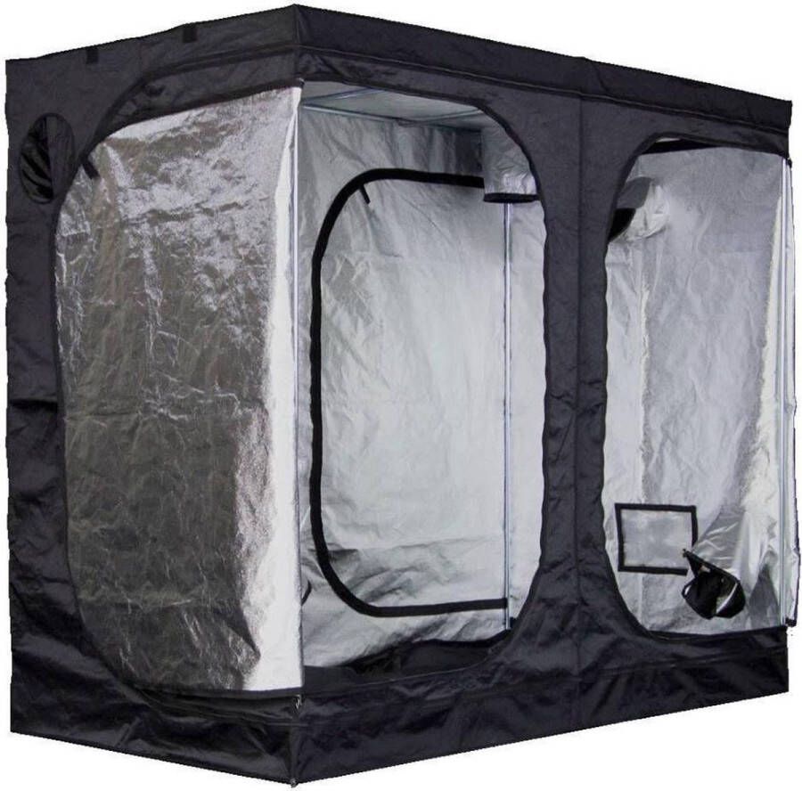 Mammoth Pro 240L+ Kweektent 240x120x200 cm