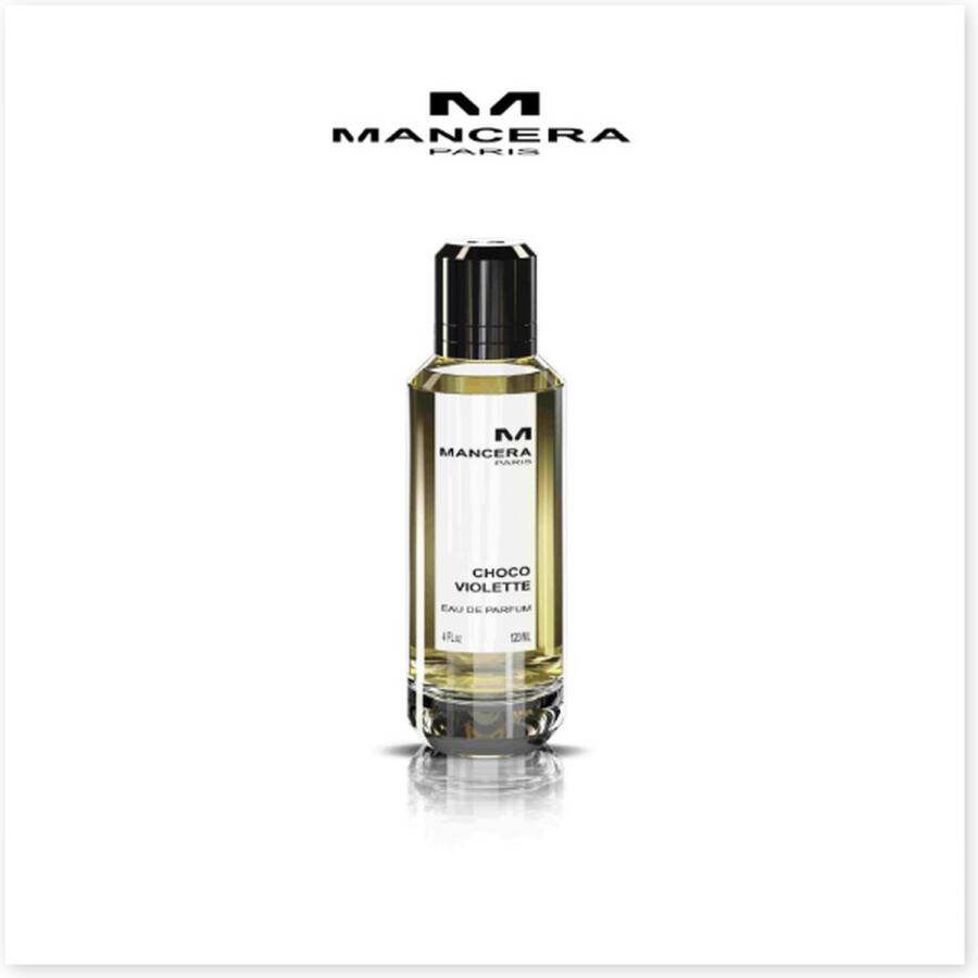 Mancera Choco Violet Eau De Parfum 60ml