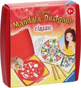 Mandala-Designer Ravensburger Mini Classic Hobbypakket