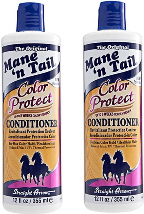 Mane 'n Tail Conditioner Color Protect 2 pak