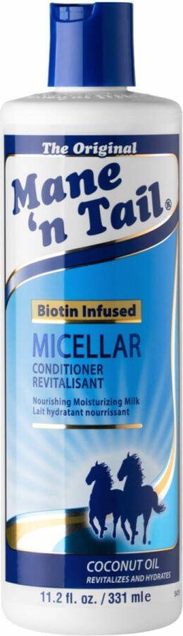 Mane 'n Tail Conditioner Micellar 331ml