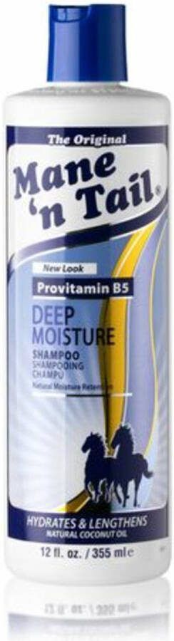 Mane 'n Tail Deep Moisturizing Shampoo