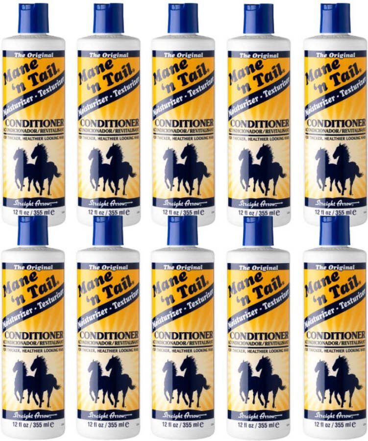 Mane 'n Tail Mane ´n Tail Conditioner Original 10 pak
