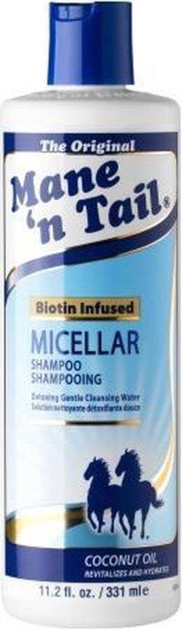 Mane 'n Tail Mane n' Tail Shampoo Micellar 331ml