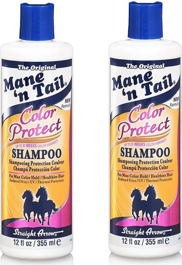 Mane 'n Tail Manen Tail Color Protect Shampoo 2 pak