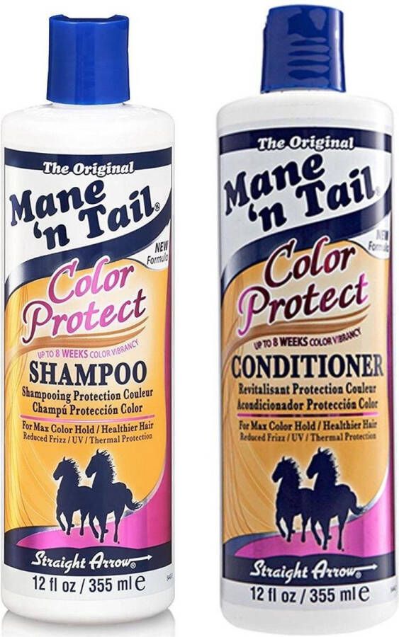 Mane 'n Tail Manen Tail Color Protect Shampoo en Conditioner Color Protect set