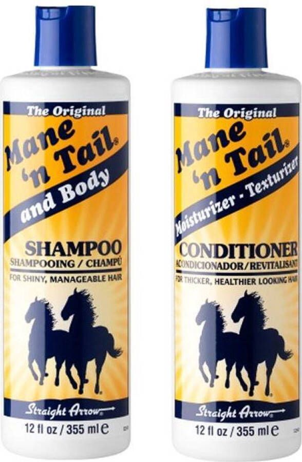 Mane 'n Tail Original Shampoo en Conditioner set