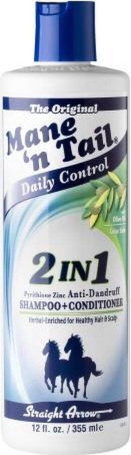 Mane 'n Tail Shampoo + Conditioner 2-in-1
