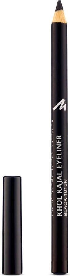 Manhattan Cosmetics Khol Kajal Eyeliner Zwart 1010N 1.3 g