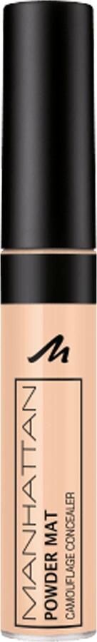 Manhattan Powder Mat Camouflage Concealer Medium concealer hoge dekking