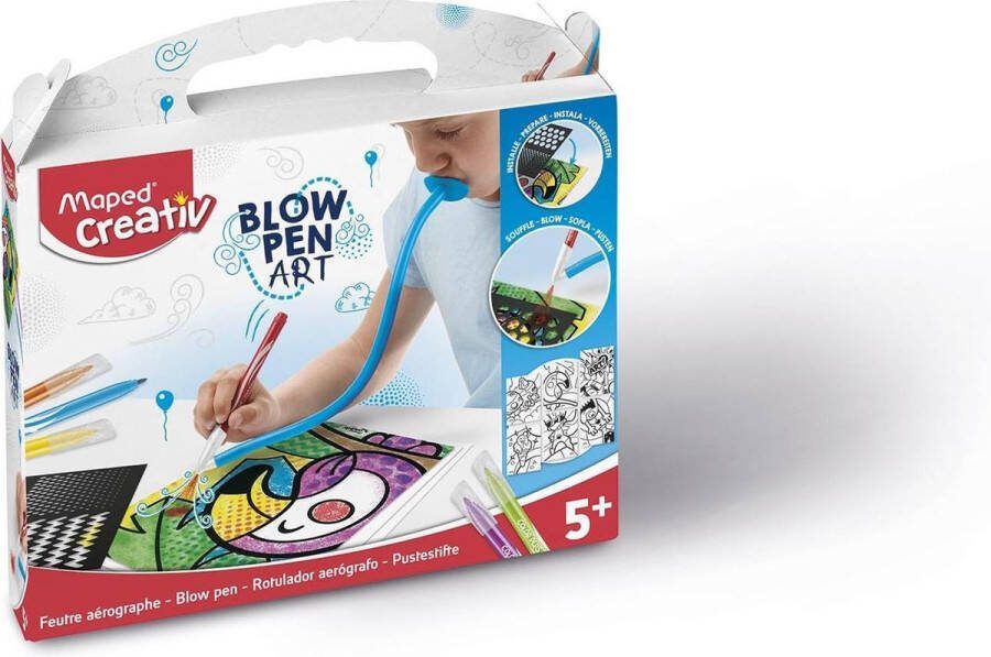 Maped Office Maped 846715 kunst- & knutselset voor kinderen