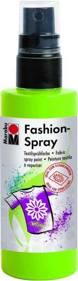 Marabu 171950061 Spuitverf 100ml 1stuk(s) hobbyverf