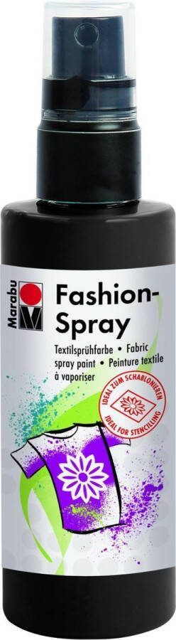 Marabu 171950073 Spuitverf 100ml 1stuk(s) hobbyverf