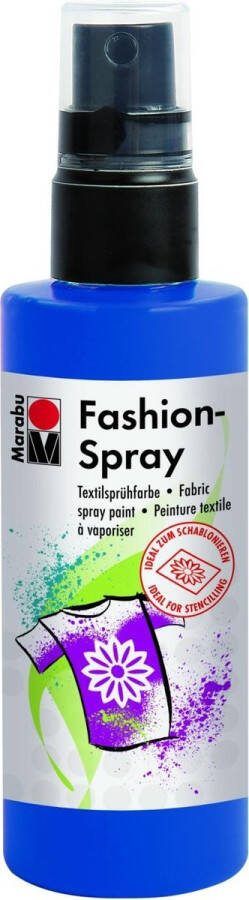 Marabu 171950258 Spuitverf 100ml 1stuk(s) hobbyverf