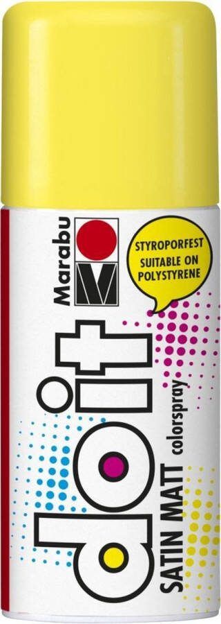 Marabu do it Spuitverf 150ml 1stuk(s)