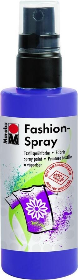 Marabu 171950037 Spuitverf 100ml 1stuk(s) hobbyverf