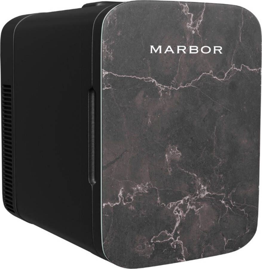 Marbor FW210 Pro Black Edition 10L Mini Fridge Voor skincare eten drinken en medicijnen