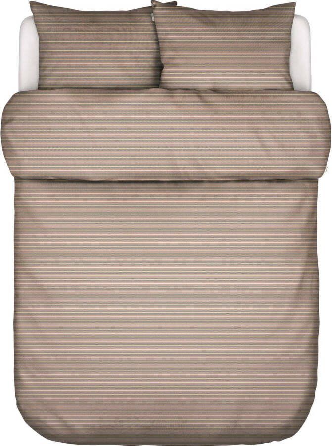 Marc O'Polo Faas Dekbedovertrek Soft Sun Lits-Jumeaux 240x200 220 cm