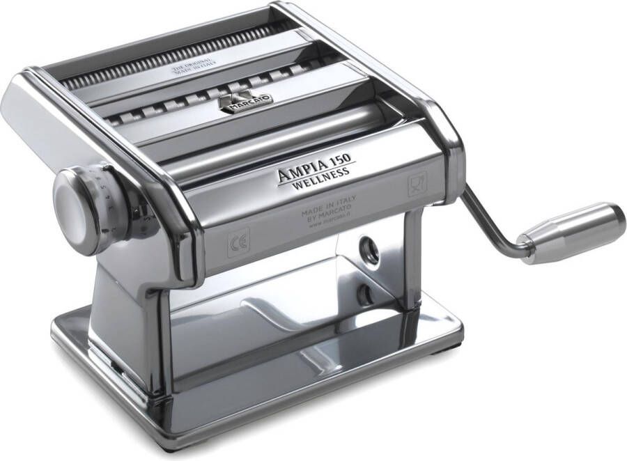 Marcato Ampia Classic Pastamachine 3 Types Pasta
